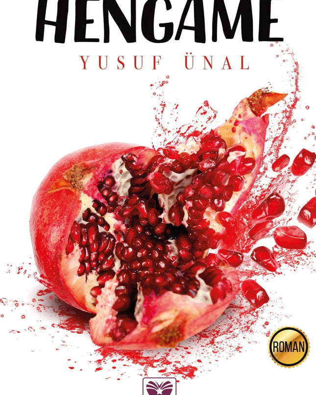 Hengâme kitap kapağı – Süreyya Kitap