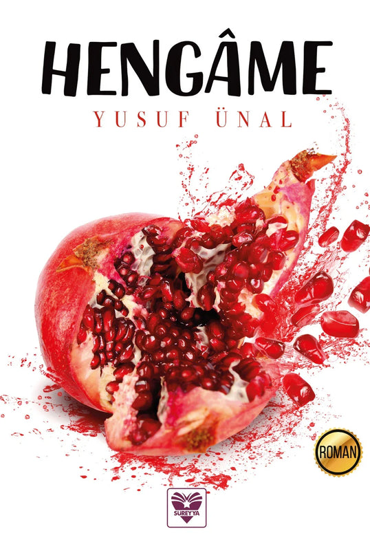 Hengâme kitap kapağı – Süreyya Kitap