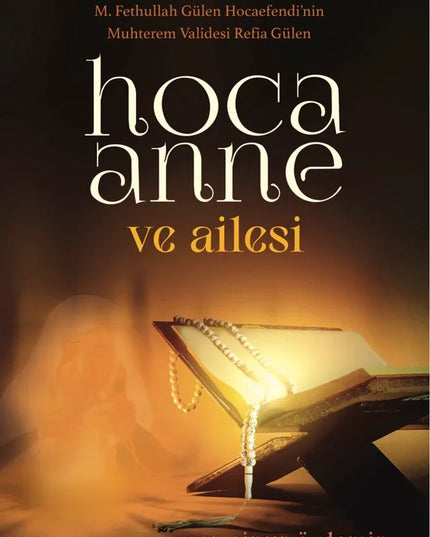 Hocaanne ve Ailesi kitap kapağı – Şemsinur Özdemir