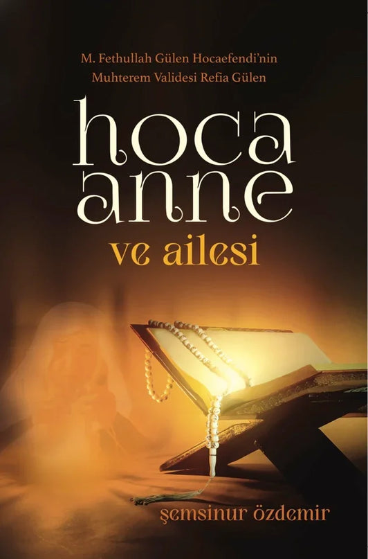 Hocaanne ve Ailesi kitap kapağı – Şemsinur Özdemir