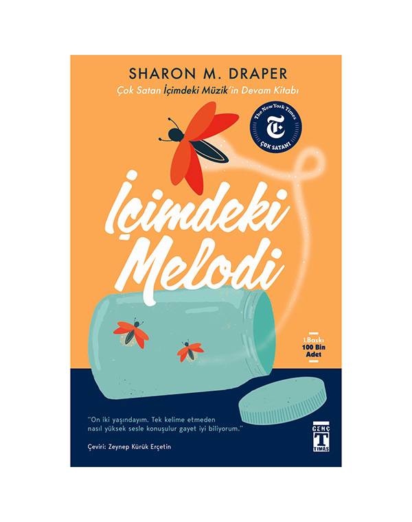 İçimdeki Melodi kitap kapağı