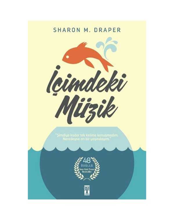 İçimdeki Müzik kitap kapağı