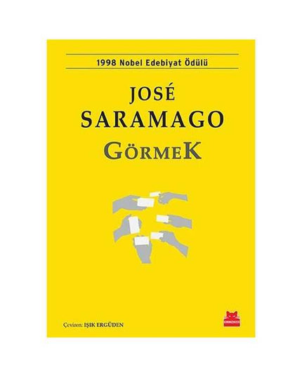 Görmek kitap kapağı