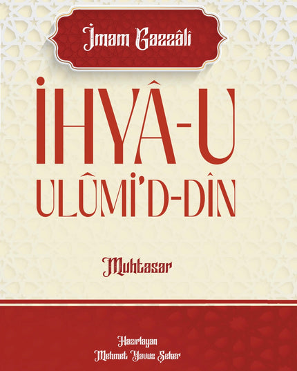 İhyâ-u Ulûmid-dîn