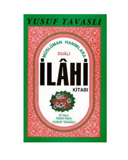 Müslüman Hanımlara Dualı İlahi Kitabı kitap kapağı