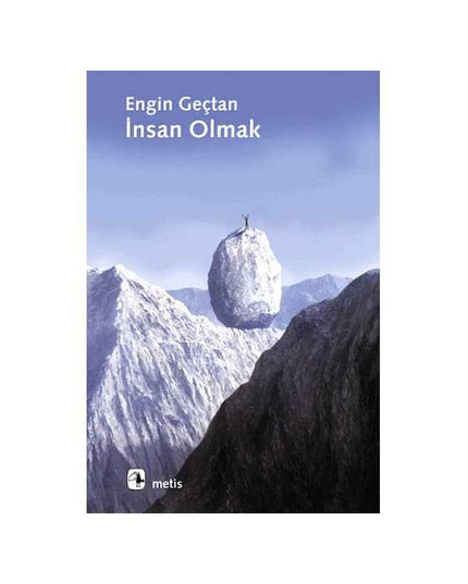 İnsan Olmak kitap kapağı