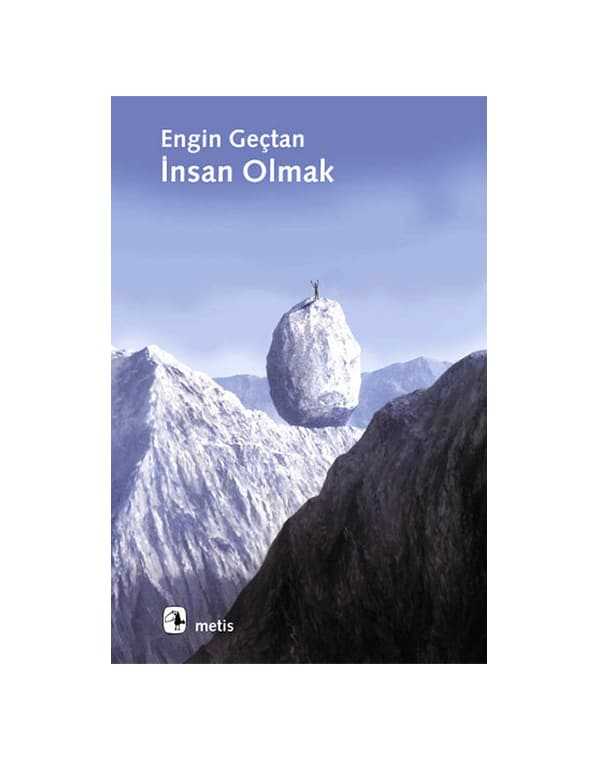 İnsan Olmak kitap kapağı
