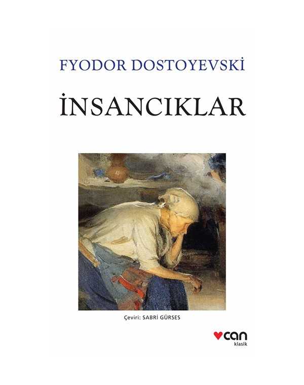 İnsancıklar kitap kapağı