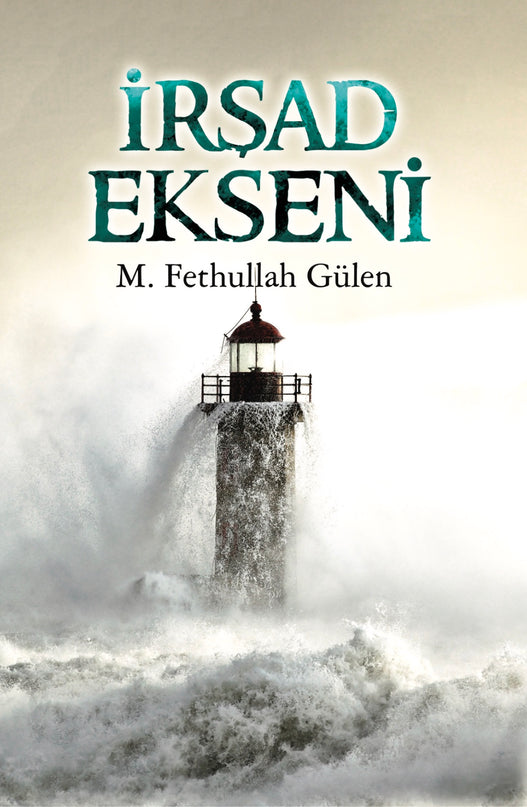 İrşad Ekseni kitap kapağı – M. Fethullah Gülen