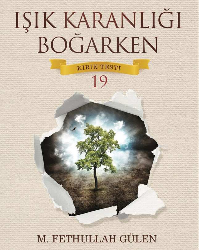 Işık Karanlığı Boğarken (Kırık Testi-19)