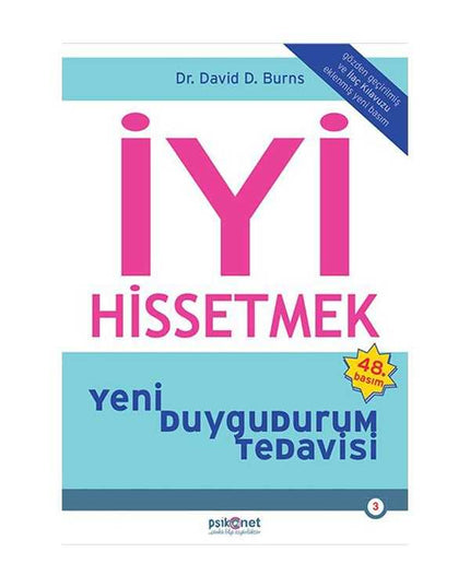 İyi Hissetmek kitap kapağı