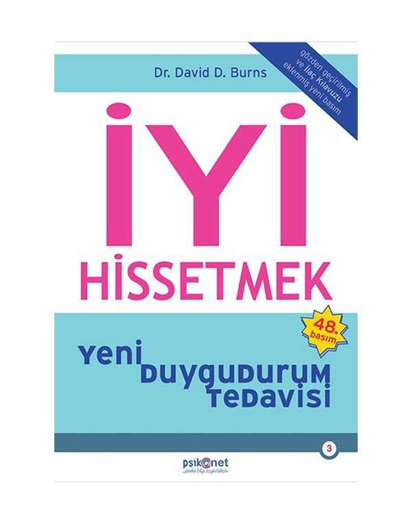 İyi Hissetmek kitap kapağı