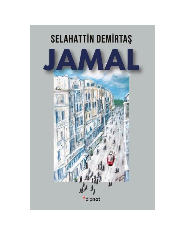 Jamal kitap kapağı