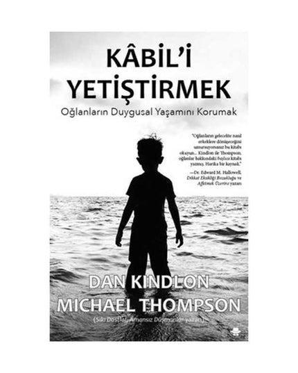 Kabil'i Yetiştirmek kitap kapağı