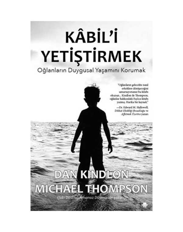 Kabil'i Yetiştirmek kitap kapağı