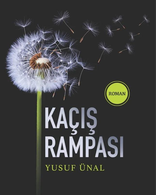 Kaçış Rampası kitap kapağı – Yusuf Ünal