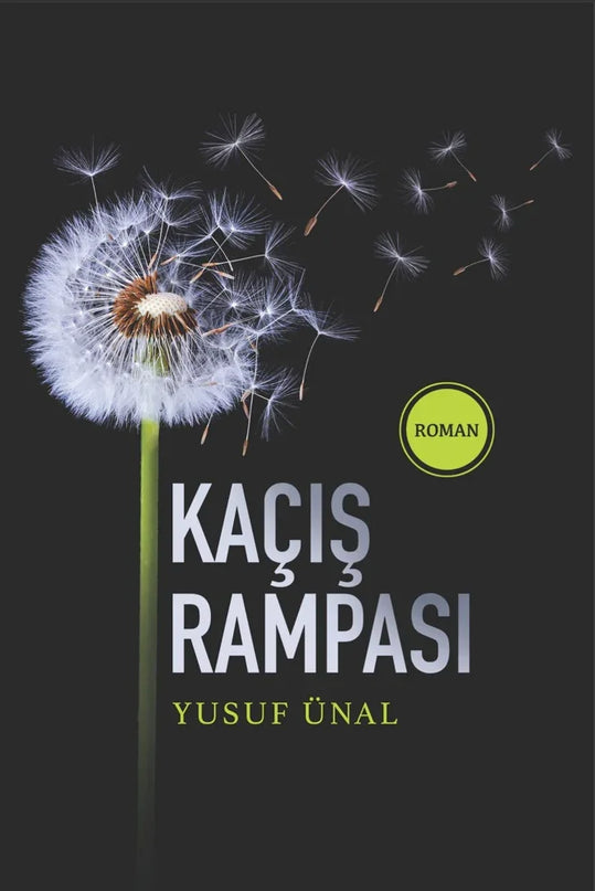 Kaçış Rampası kitap kapağı – Yusuf Ünal