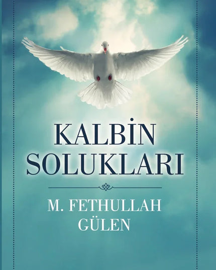 Kalbin Solukları kitap kapağı – M. Fethullah Gülen