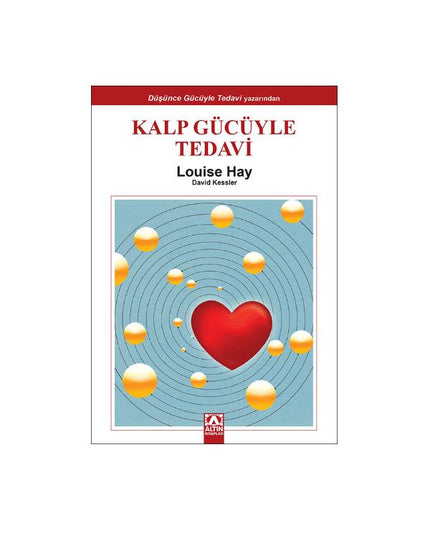 Kalp Gücüyle Tedavi kitap kapağı