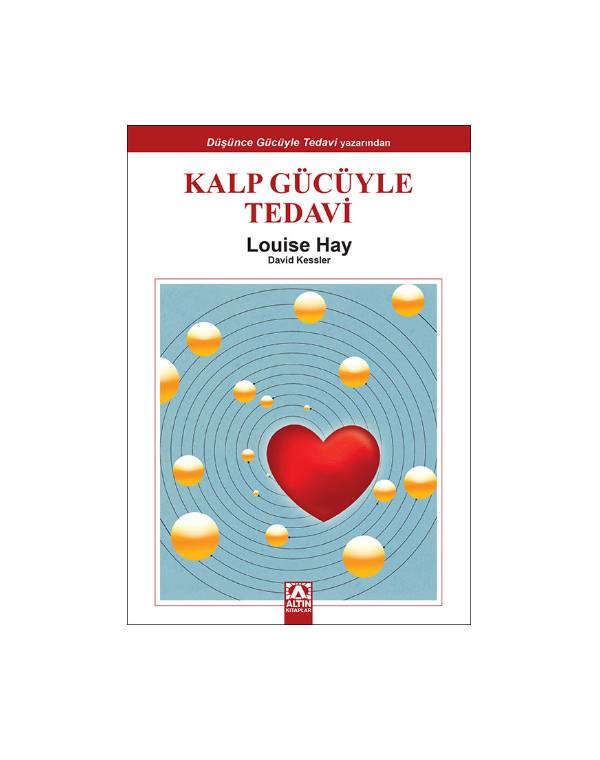 Kalp Gücüyle Tedavi kitap kapağı