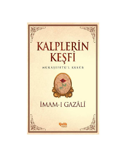 Kalplerin Keşfi kitap kapağı
