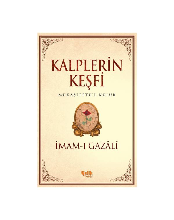 Kalplerin Keşfi kitap kapağı