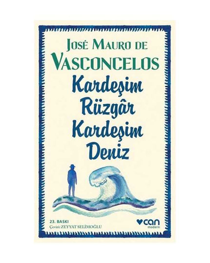 Kardeşim Rüzgar Kardeşim Deniz kitap kapağı