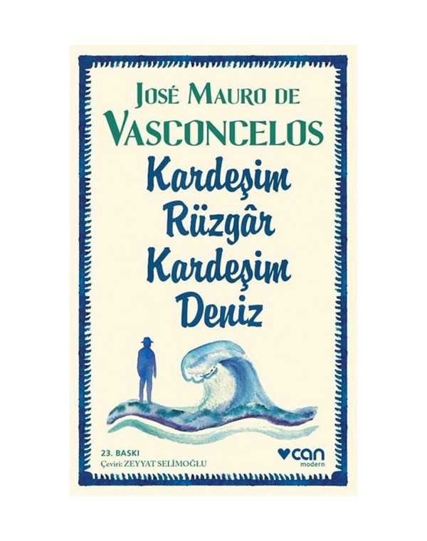 Kardeşim Rüzgar Kardeşim Deniz kitap kapağı