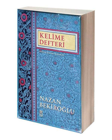 Kelime Defteri kitap kapağı