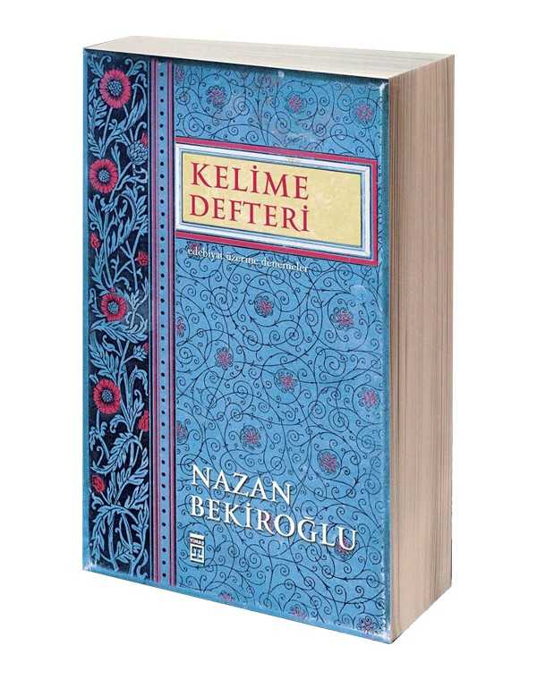 Kelime Defteri kitap kapağı