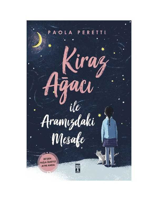 Kiraz Ağacı ile Aramızdaki Mesafe kitap kapağı