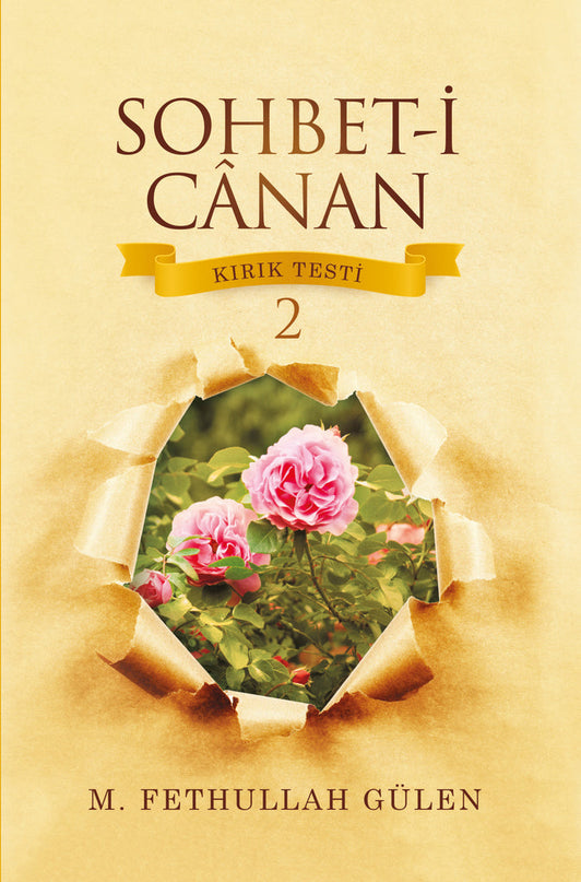 Sohbet-i Canan Kırık Testi 2