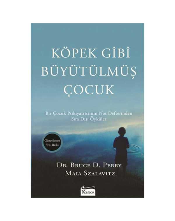 Köpek Gibi Büyütülmüş Çocuk kitap kapağı