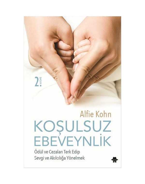 Koşulsuz Ebeveynlik kitap kapağı