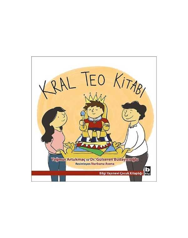 Kral Teo Kitabı kitap kapağı