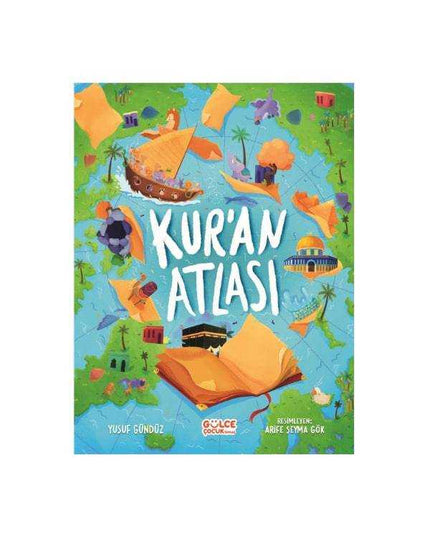 Kuran Atlasi kitap kapağı