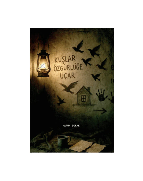 Kuşlar Özgürlüğe Uçar - Süreyya Yayınları