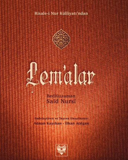 Lemalar (Sadeleştirilmiş)