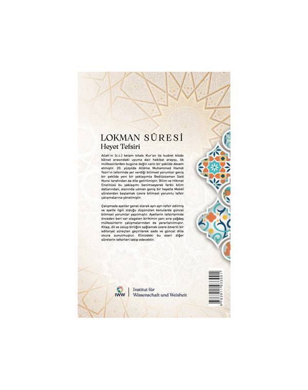 Lokman Suresi - Heyet Tefsiri - Kitap Oku