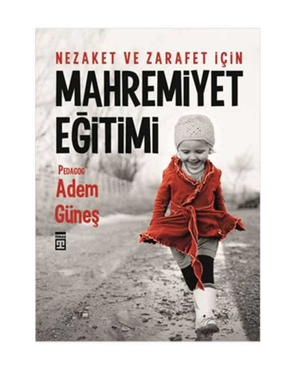 Mahremiyet Eğitimi kitap kapağı