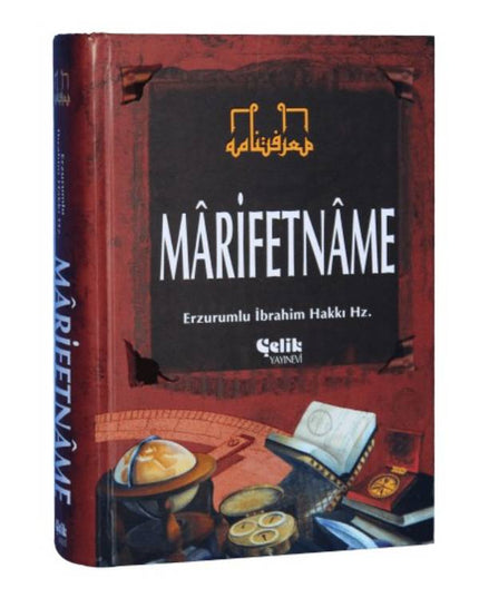 Ciltli Marifetname  
Tam Metin kitap kapağı 