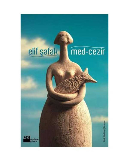 Med-Cezir kitap kapağı