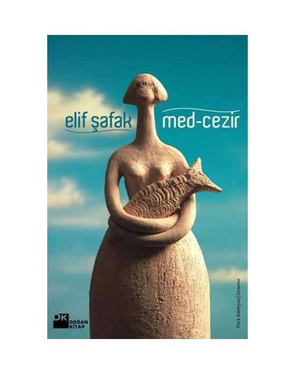 Med-Cezir kitap kapağı