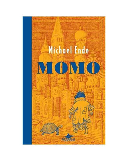 Momo kitap kapağı