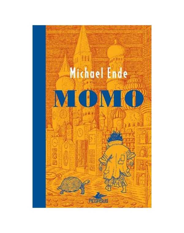 Momo kitap kapağı