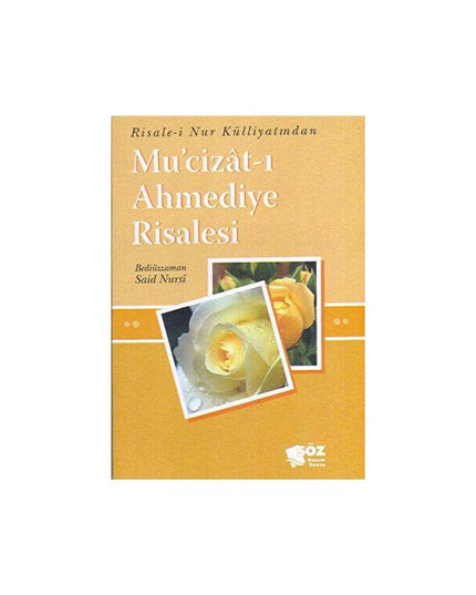 Mu`cizat-ı Ahmediye Risalesi Cep Boy