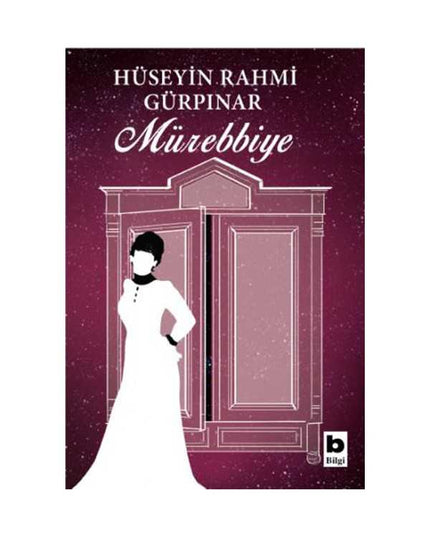 Mürebbiye kitap kapağı