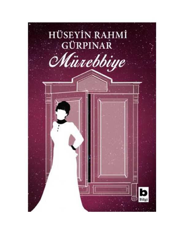 Mürebbiye kitap kapağı