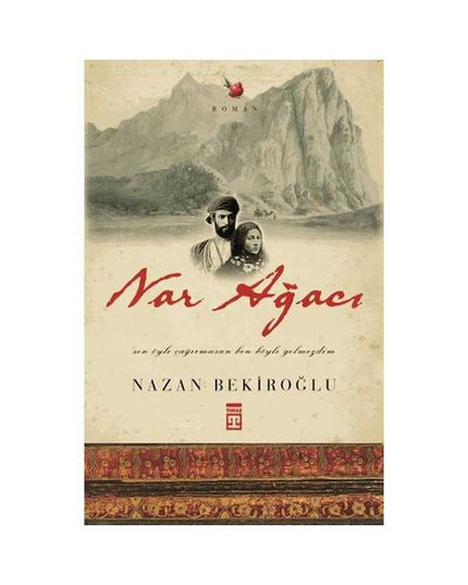 Nar Ağacı kitap kapağı
