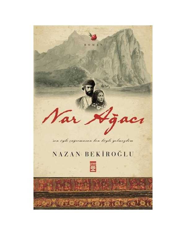 Nar Ağacı kitap kapağı